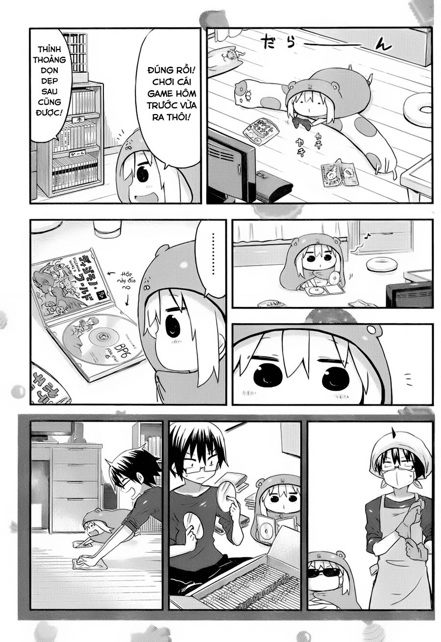 Himouto! Umaru-Chan Chapter 79 - 8