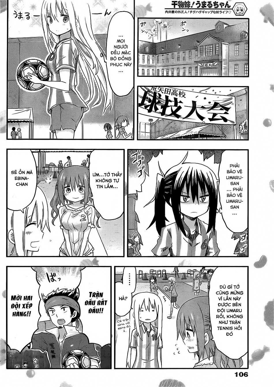 Himouto! Umaru-Chan Chapter 80 - 7