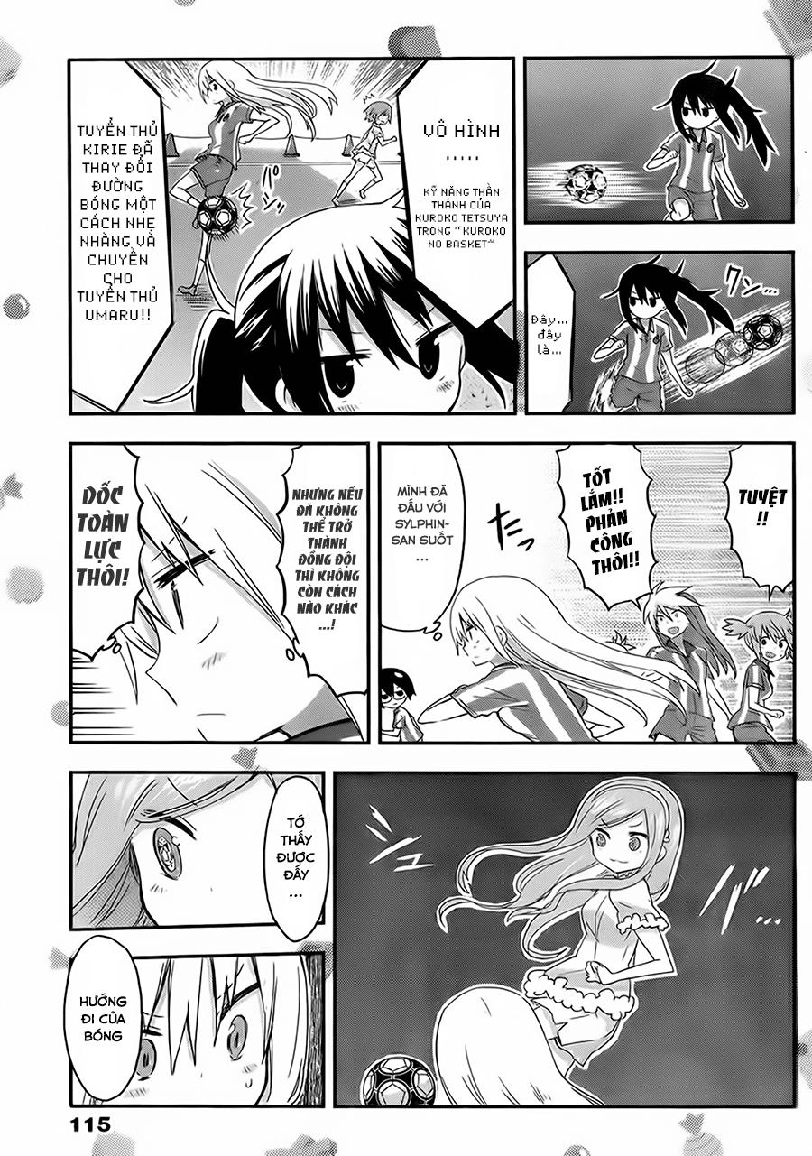 Himouto! Umaru-Chan Chapter 81 - 5