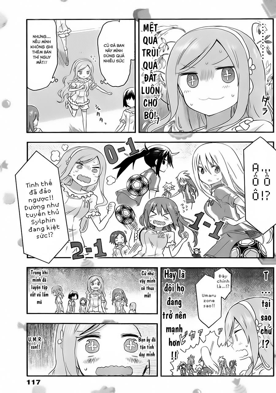 Himouto! Umaru-Chan Chapter 81 - 7