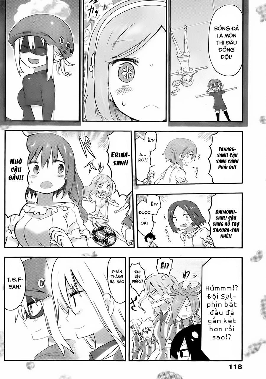 Himouto! Umaru-Chan Chapter 81 - 8