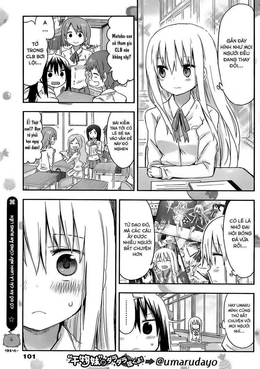 Himouto! Umaru-Chan Chapter 83 - 5