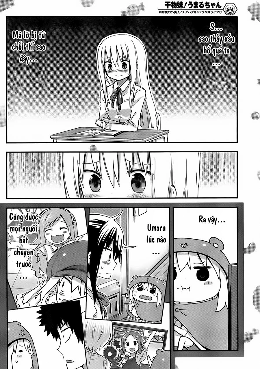 Himouto! Umaru-Chan Chapter 83 - 6