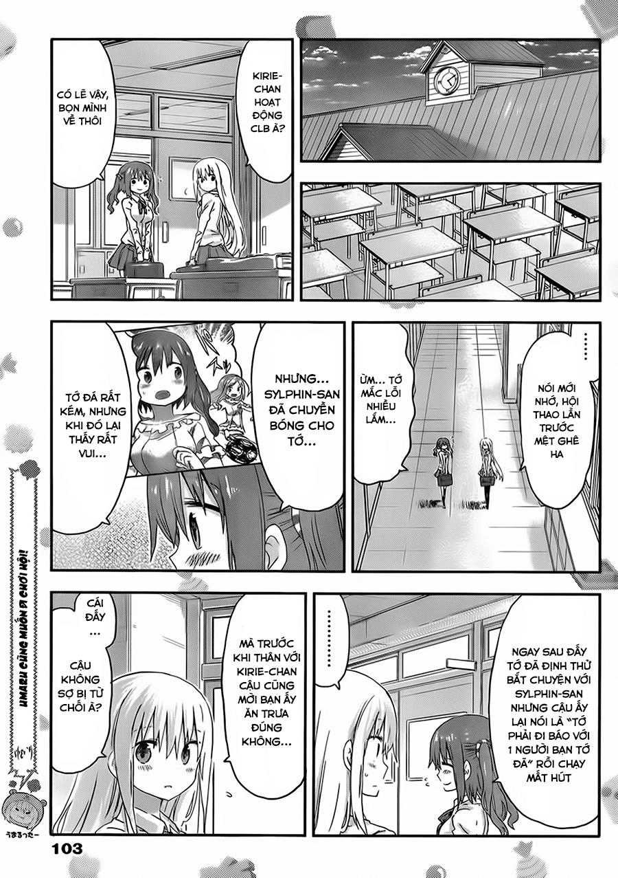 Himouto! Umaru-Chan Chapter 83 - 7