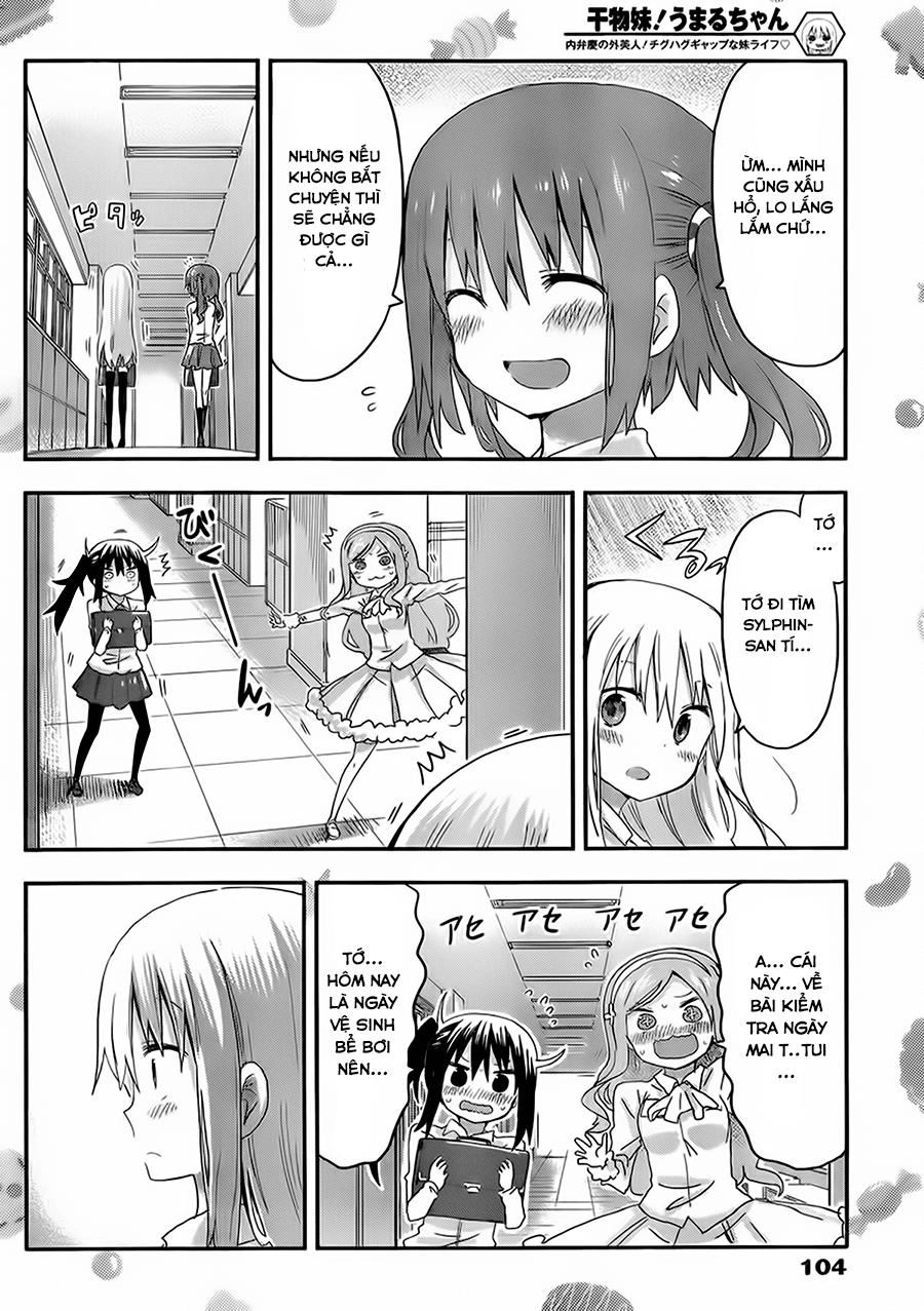Himouto! Umaru-Chan Chapter 83 - 8