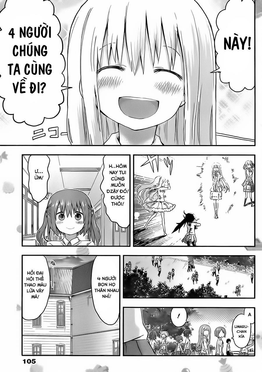 Himouto! Umaru-Chan Chapter 83 - 9