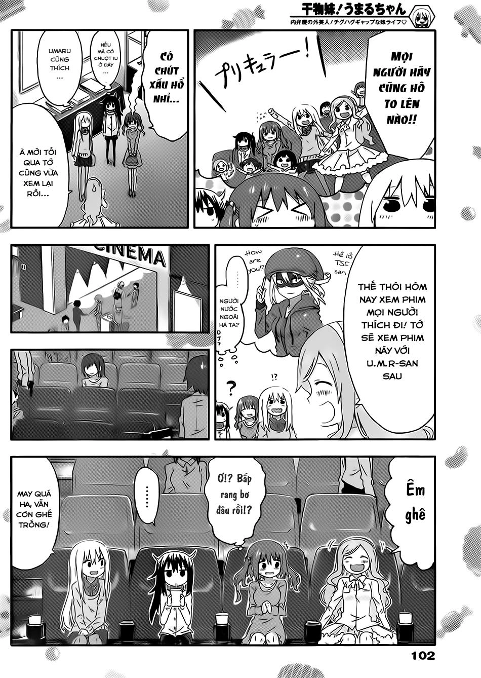 Himouto! Umaru-Chan Chapter 84 - 6