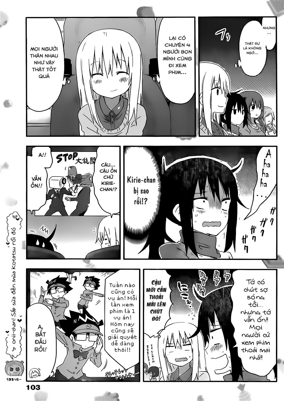 Himouto! Umaru-Chan Chapter 84 - 7