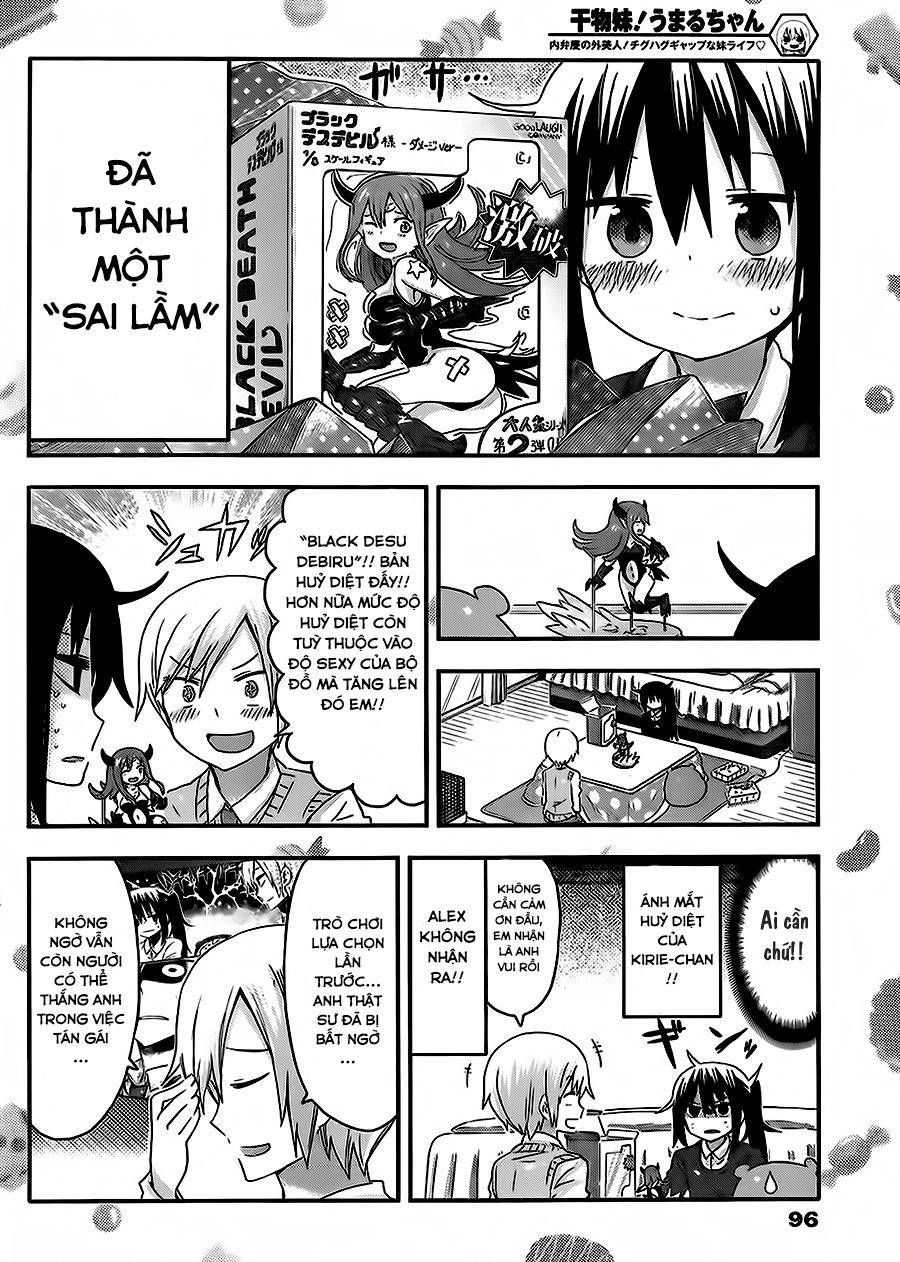Himouto! Umaru-Chan Chapter 85 - 6