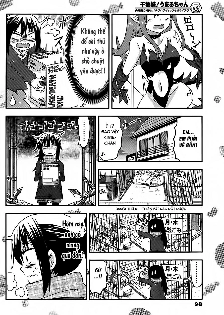 Himouto! Umaru-Chan Chapter 85 - 8