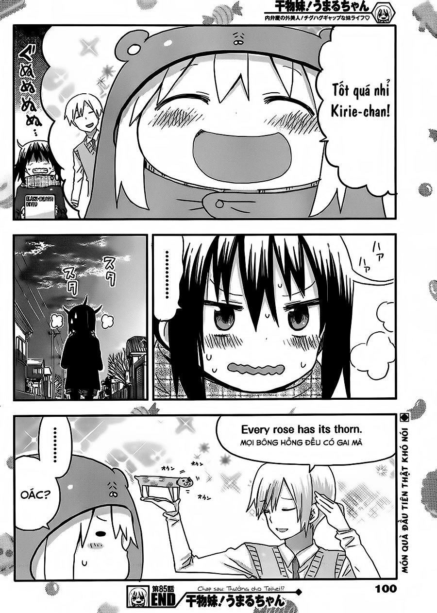Himouto! Umaru-Chan Chapter 85 - 10