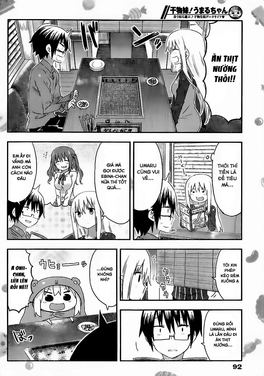 Himouto! Umaru-Chan Chapter 86 - 4