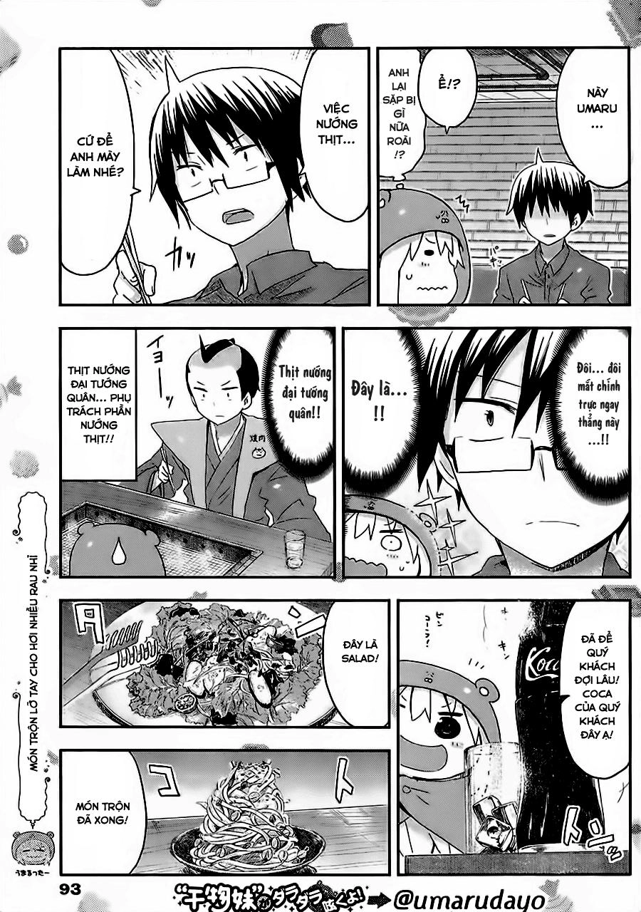 Himouto! Umaru-Chan Chapter 86 - 5