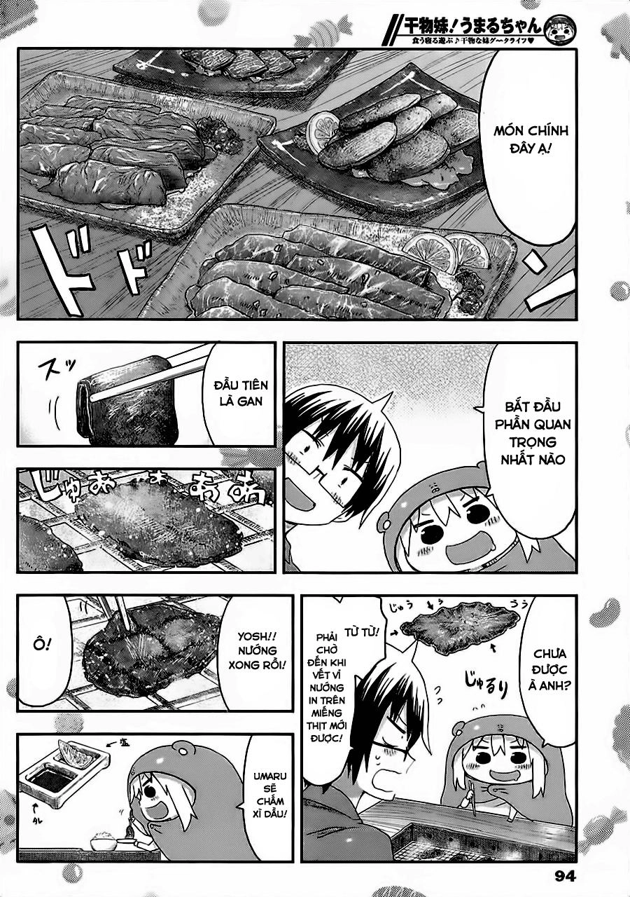 Himouto! Umaru-Chan Chapter 86 - 6