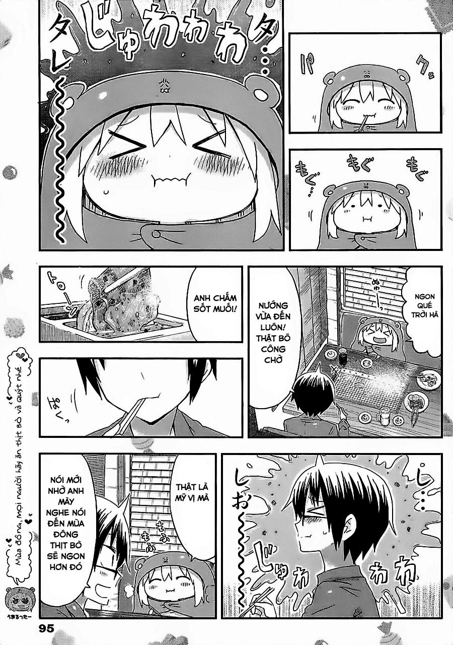 Himouto! Umaru-Chan Chapter 86 - 7