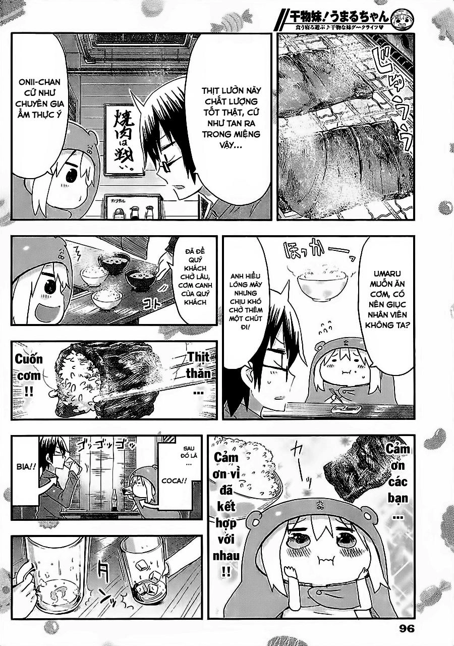 Himouto! Umaru-Chan Chapter 86 - 8