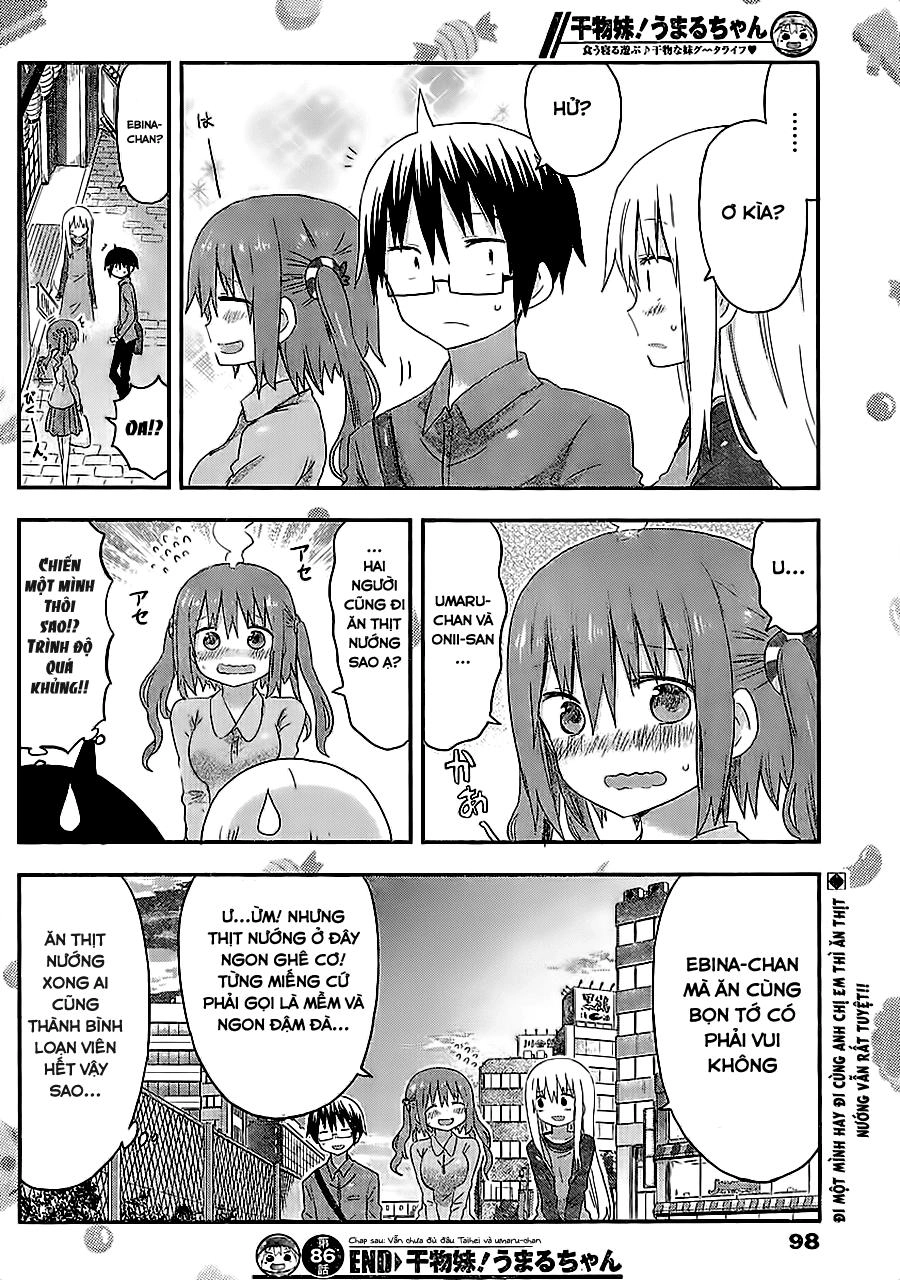 Himouto! Umaru-Chan Chapter 86 - 10