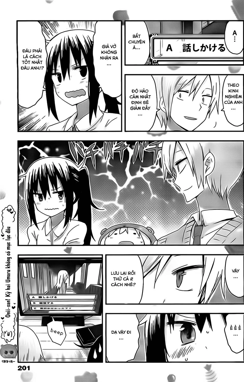 Himouto! Umaru-Chan Chapter 87 - 7