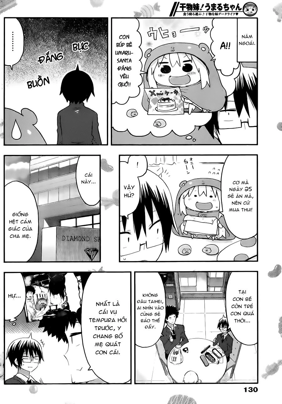 Himouto! Umaru-Chan Chapter 88 - 5