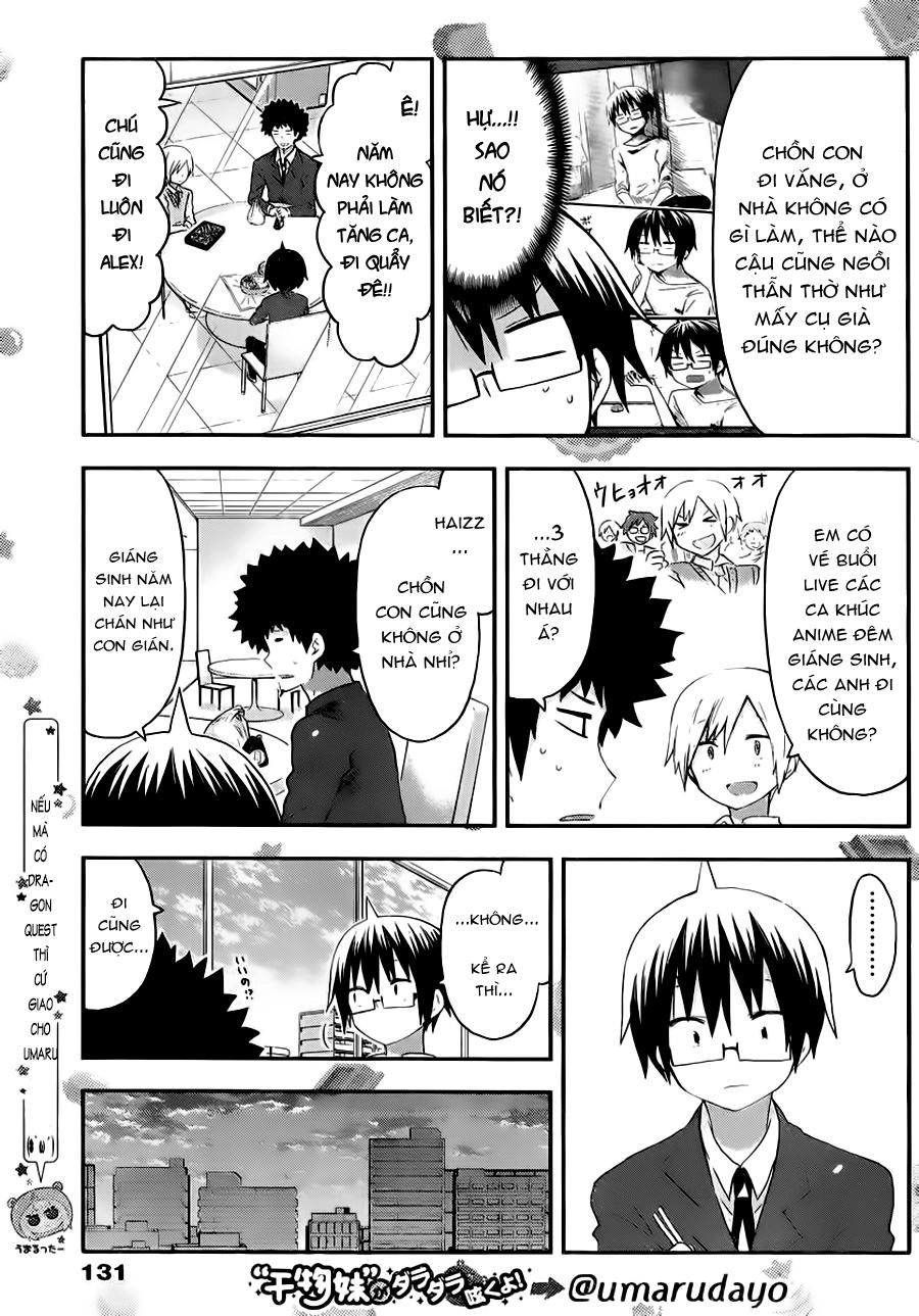 Himouto! Umaru-Chan Chapter 88 - 6