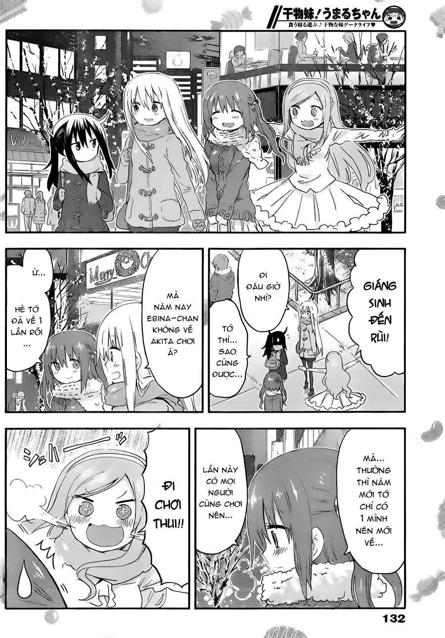 Himouto! Umaru-Chan Chapter 88 - 7