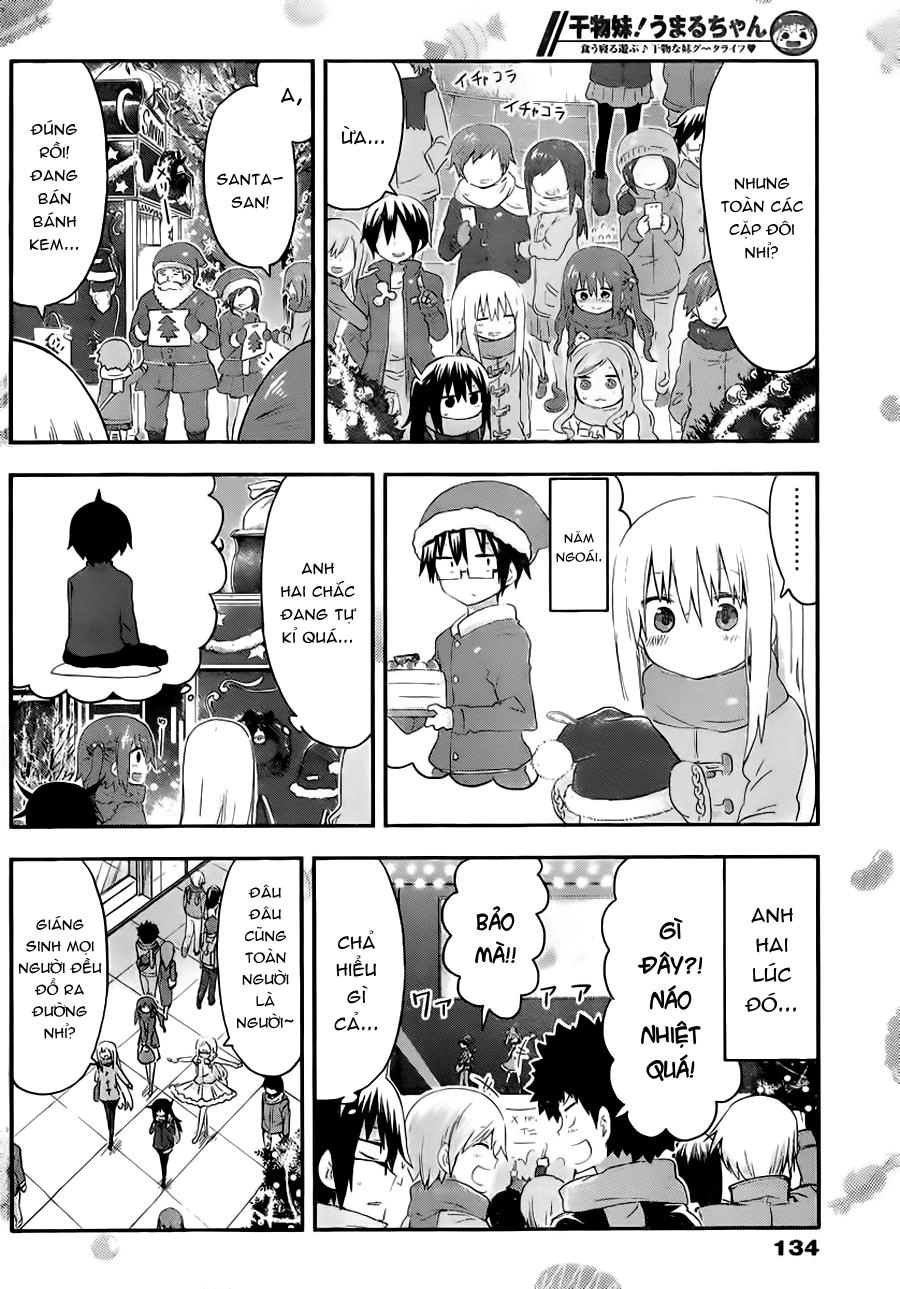Himouto! Umaru-Chan Chapter 88 - 9