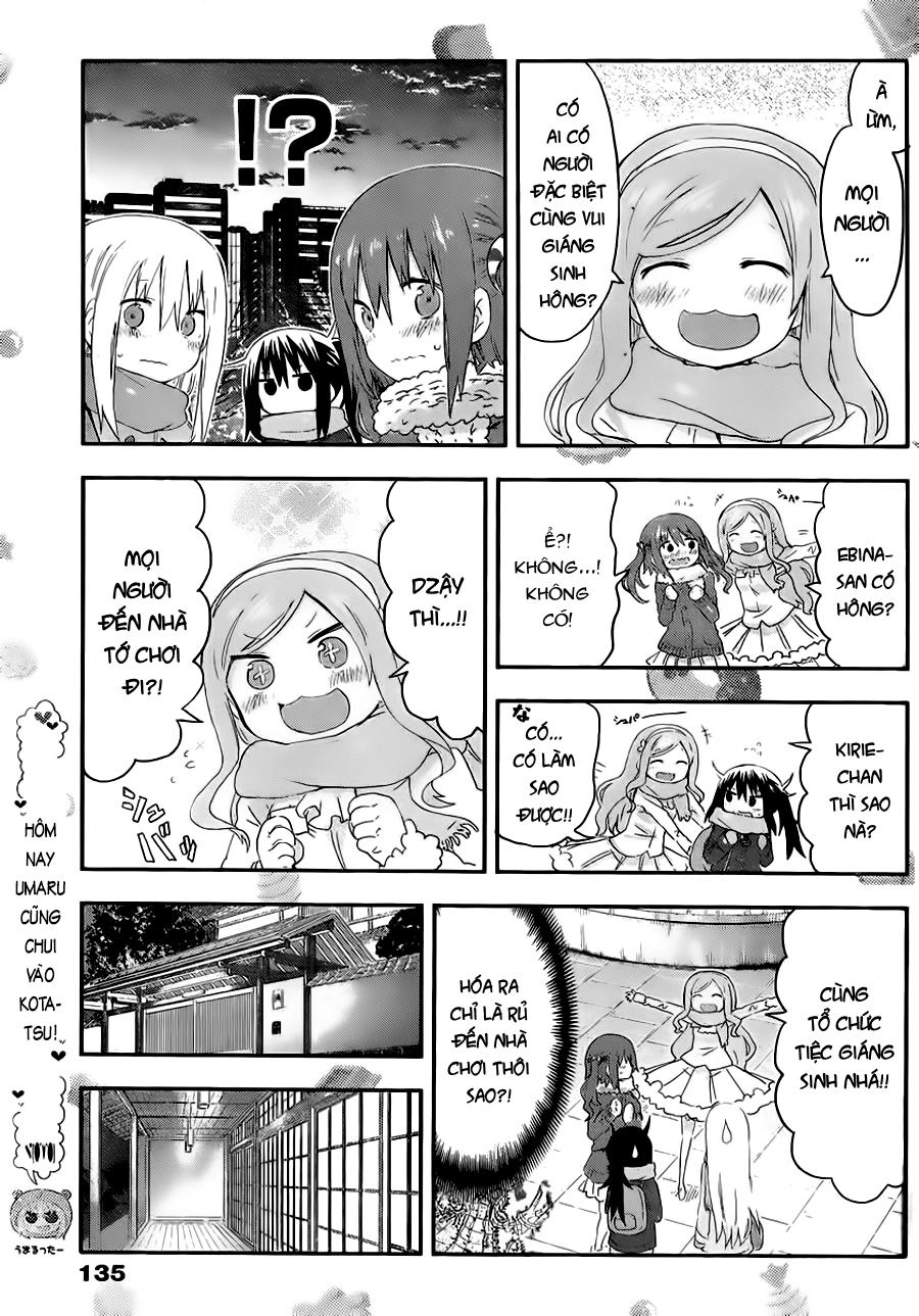 Himouto! Umaru-Chan Chapter 88 - 10