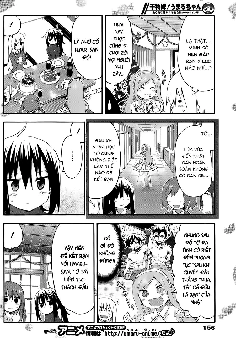 Himouto! Umaru-Chan Chapter 89 - 4