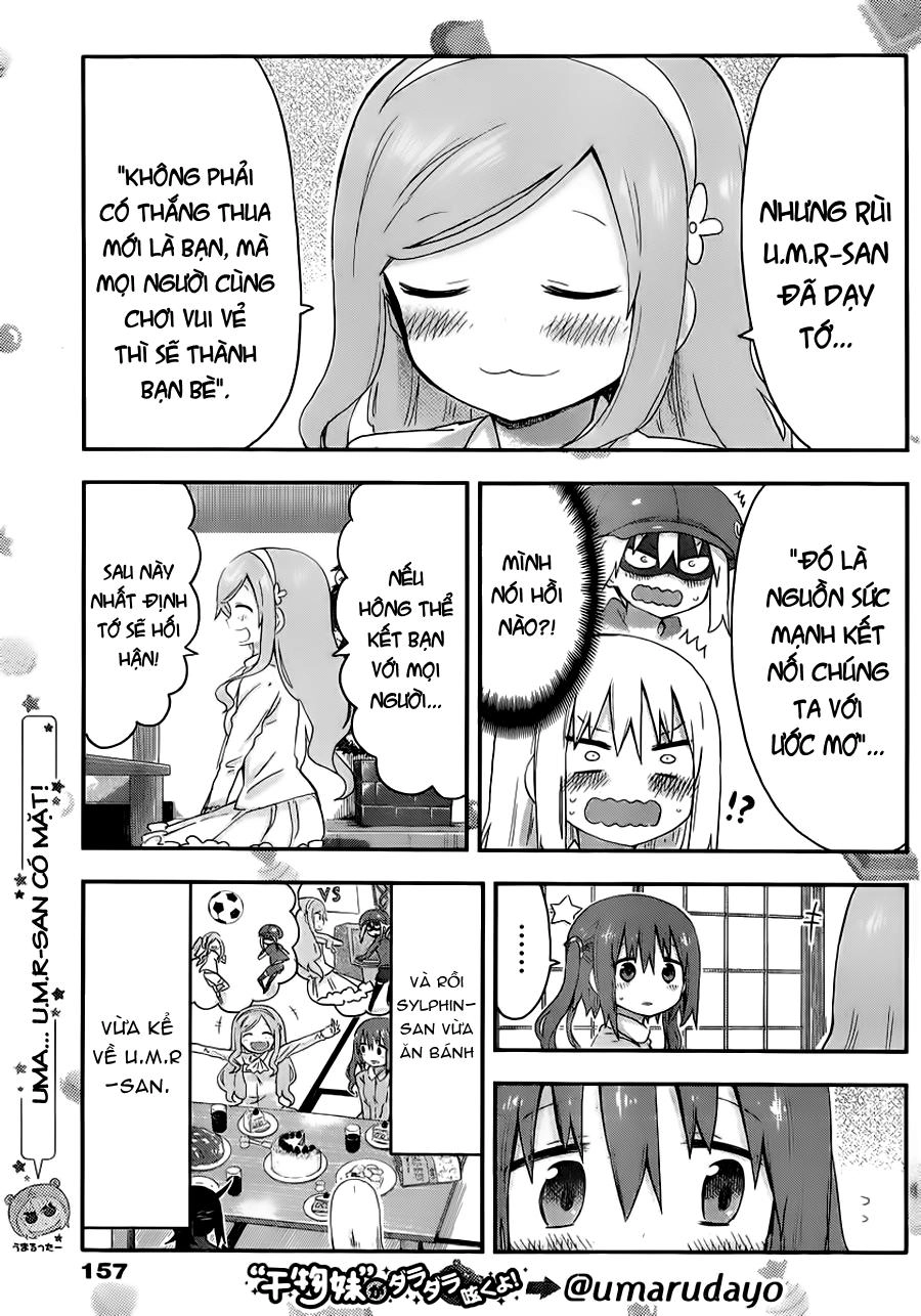 Himouto! Umaru-Chan Chapter 89 - 5