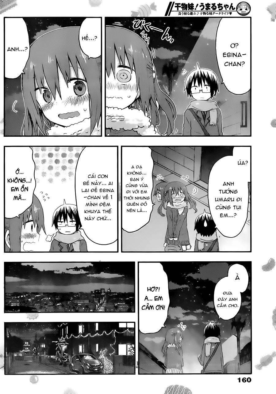 Himouto! Umaru-Chan Chapter 89 - 8