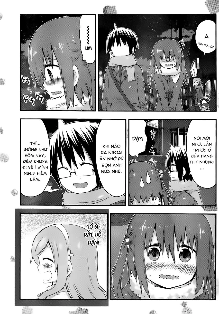 Himouto! Umaru-Chan Chapter 89 - 9