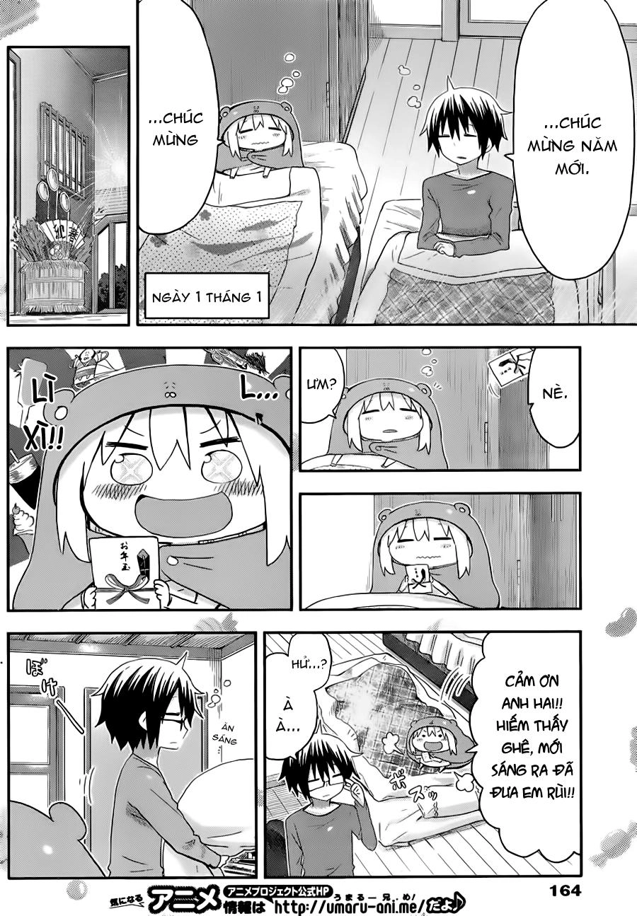 Himouto! Umaru-Chan Chapter 90 - 4