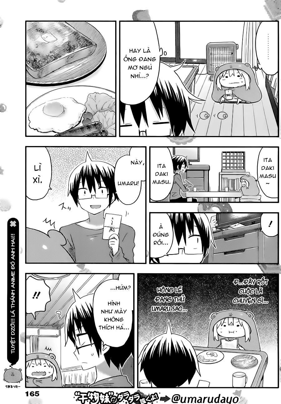 Himouto! Umaru-Chan Chapter 90 - 5
