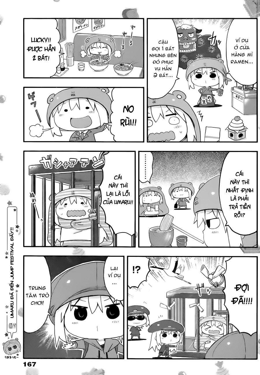 Himouto! Umaru-Chan Chapter 90 - 7