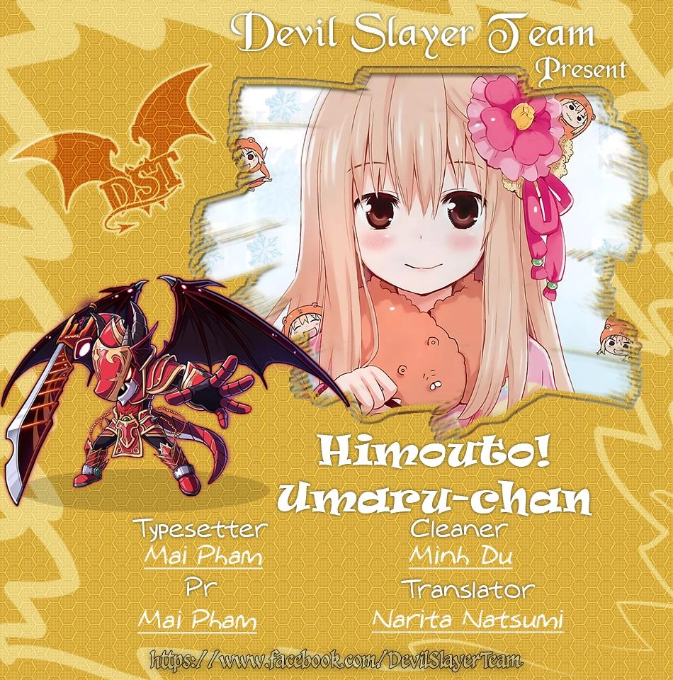 Himouto! Umaru-Chan Chapter 91 - 2