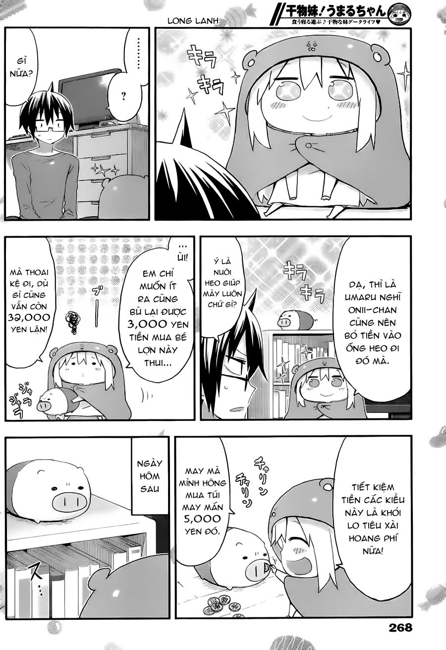 Himouto! Umaru-Chan Chapter 91 - 6
