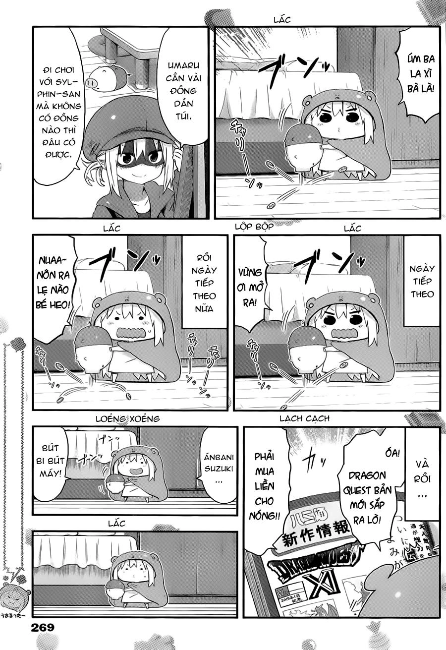 Himouto! Umaru-Chan Chapter 91 - 7