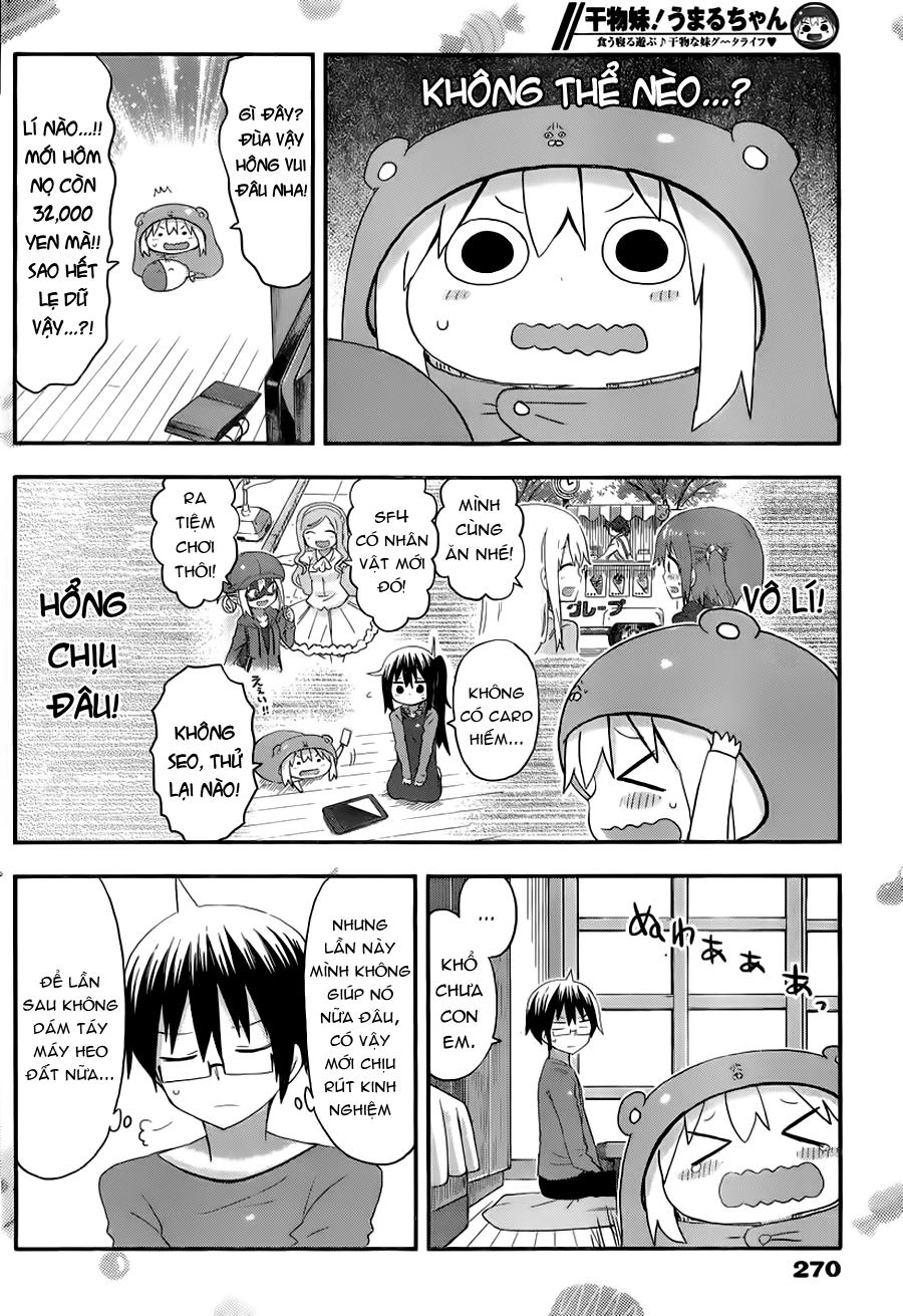 Himouto! Umaru-Chan Chapter 91 - 8