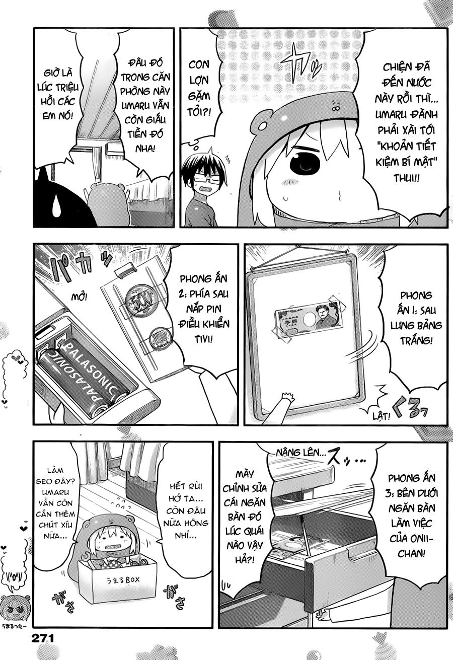 Himouto! Umaru-Chan Chapter 91 - 9