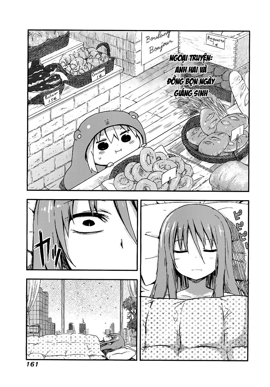 Himouto! Umaru-Chan Chapter 91.1 - 5