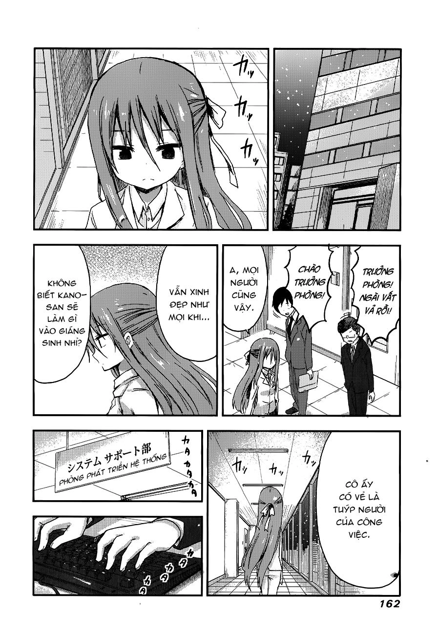 Himouto! Umaru-Chan Chapter 91.1 - 6