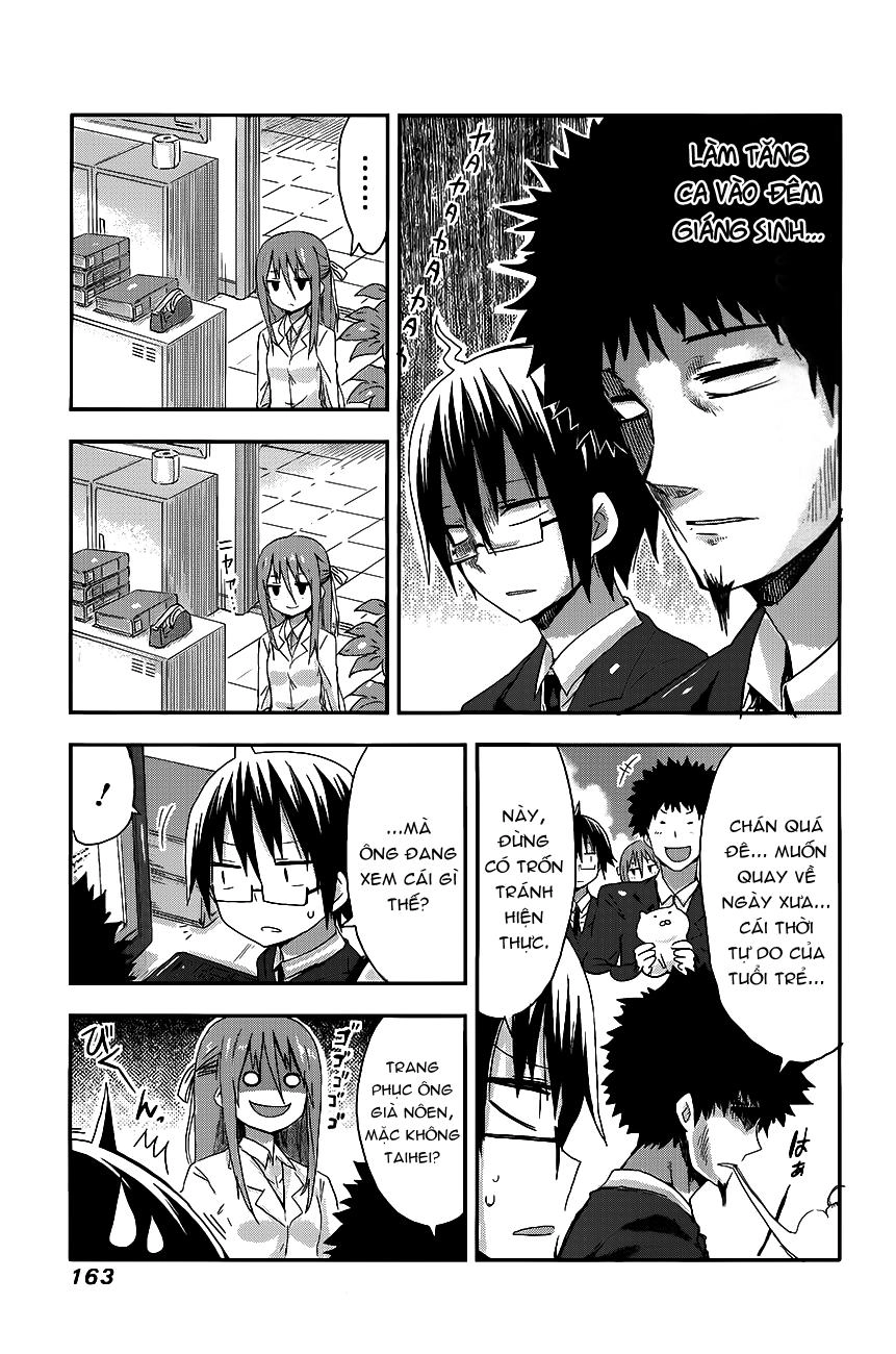 Himouto! Umaru-Chan Chapter 91.1 - 7