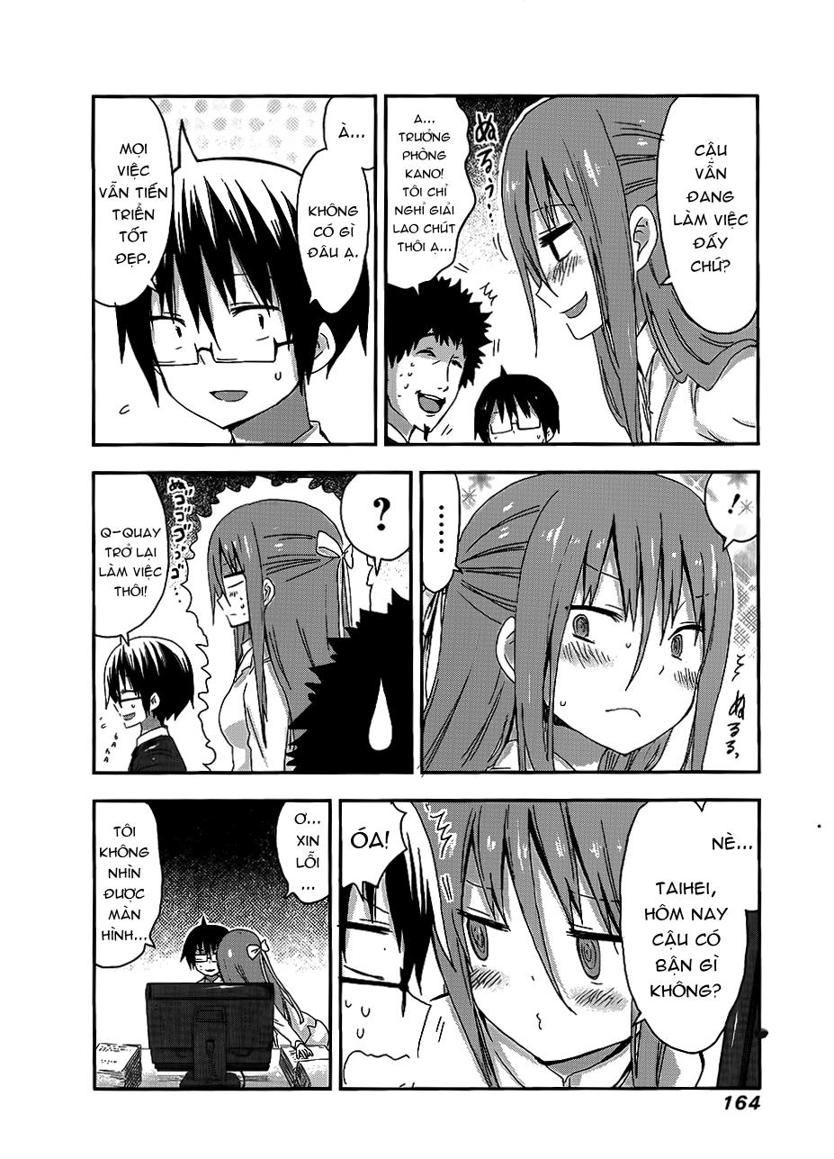 Himouto! Umaru-Chan Chapter 91.1 - 8
