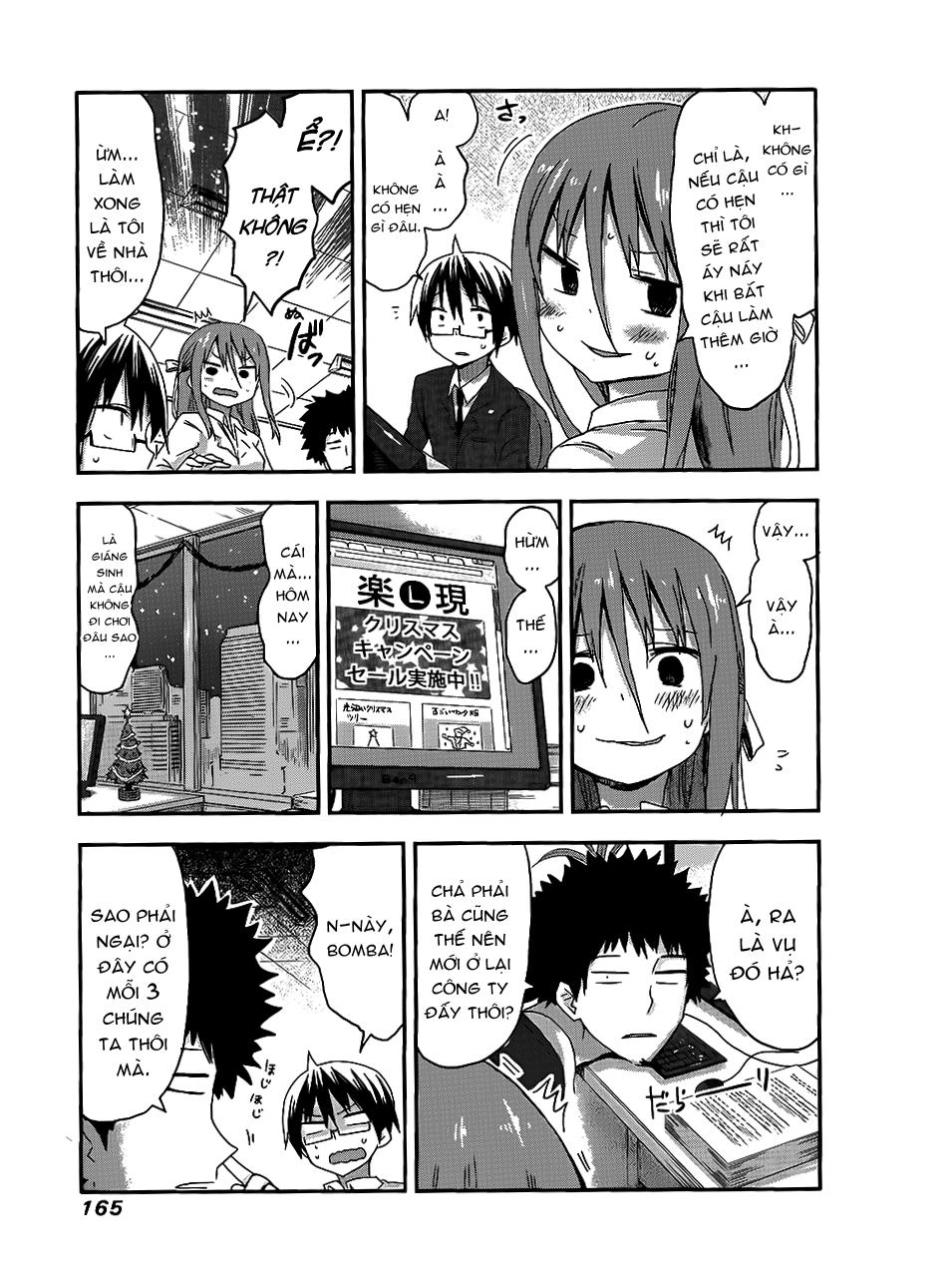 Himouto! Umaru-Chan Chapter 91.1 - 9