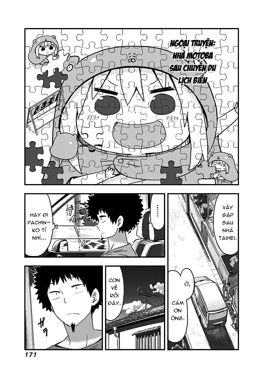 Himouto! Umaru-Chan Chapter 91.2 - 3