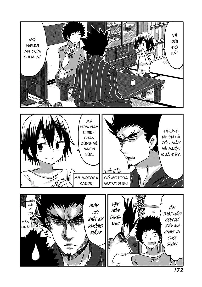 Himouto! Umaru-Chan Chapter 91.2 - 4