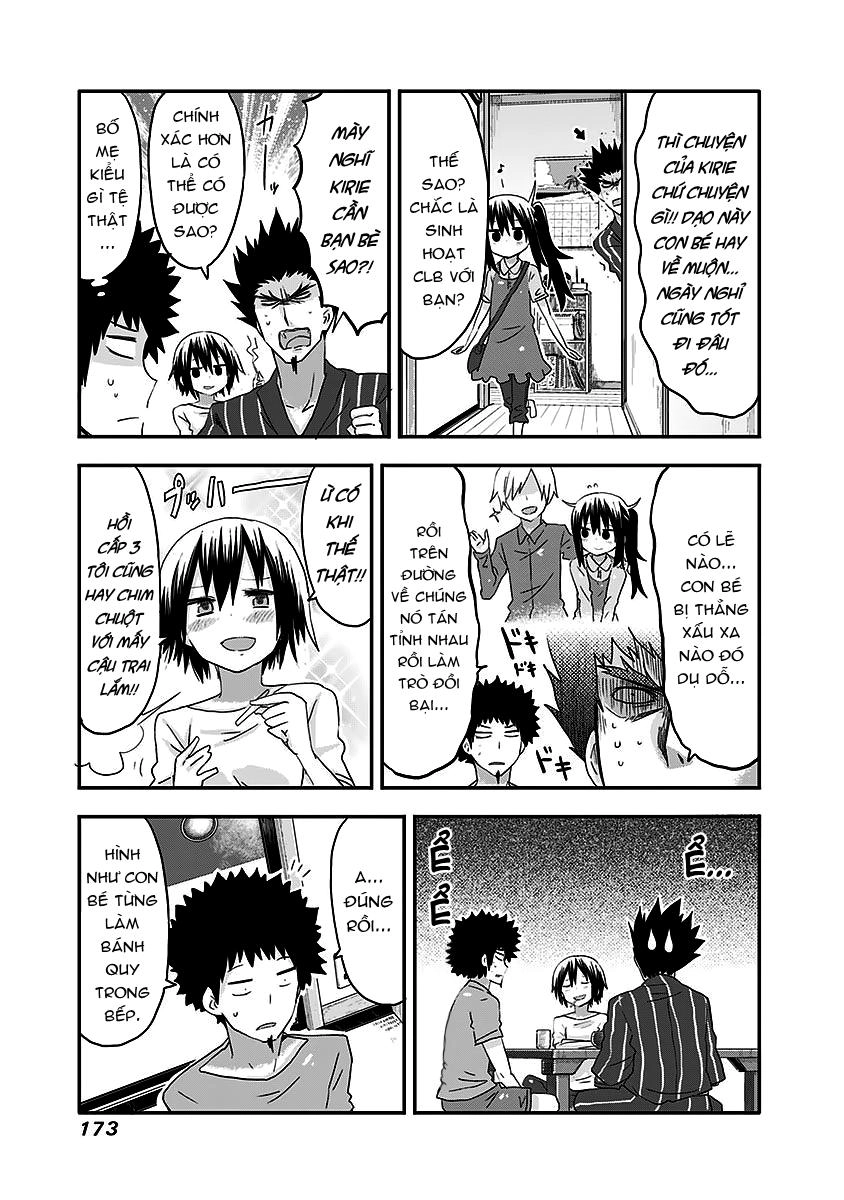 Himouto! Umaru-Chan Chapter 91.2 - 5