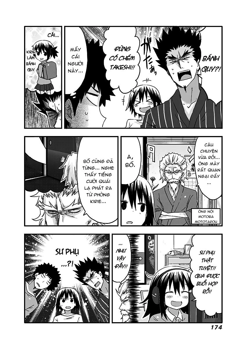 Himouto! Umaru-Chan Chapter 91.2 - 6