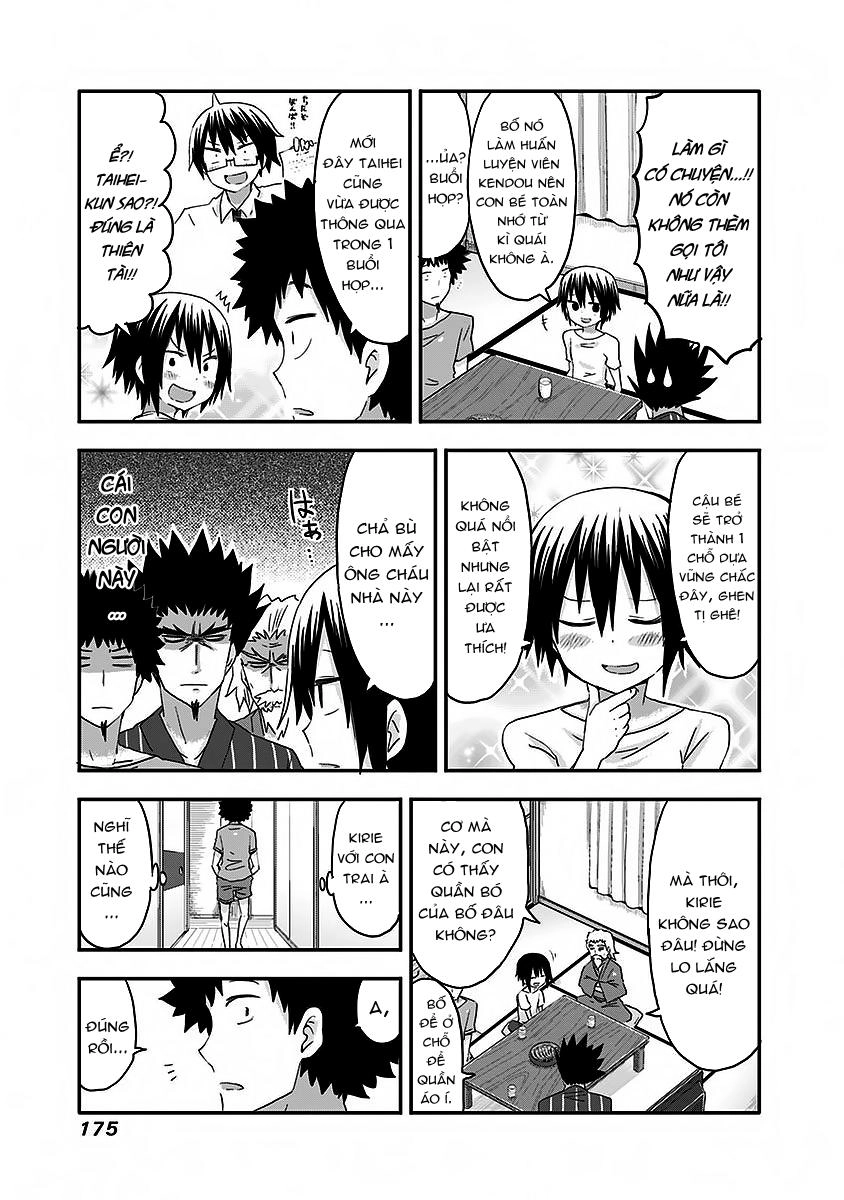 Himouto! Umaru-Chan Chapter 91.2 - 7