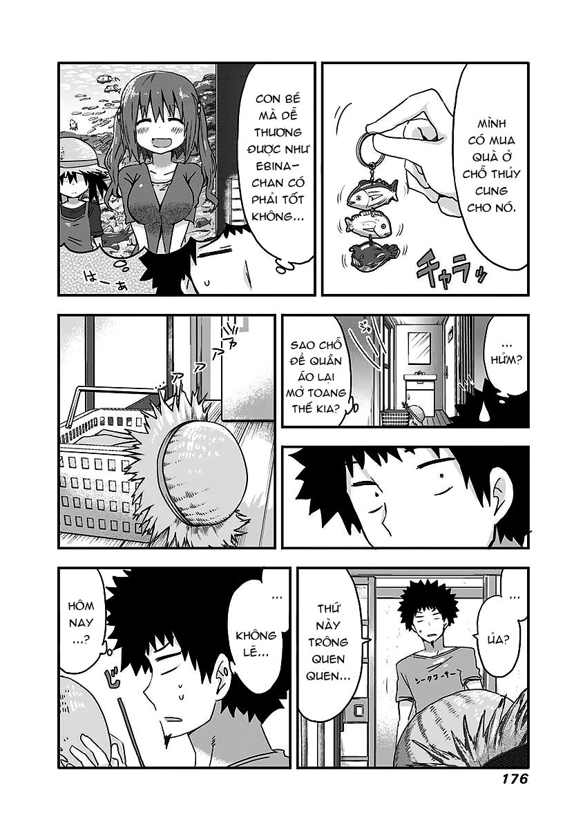 Himouto! Umaru-Chan Chapter 91.2 - 8